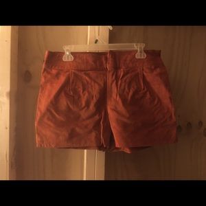 🥳Forever 21 Rust Shorts